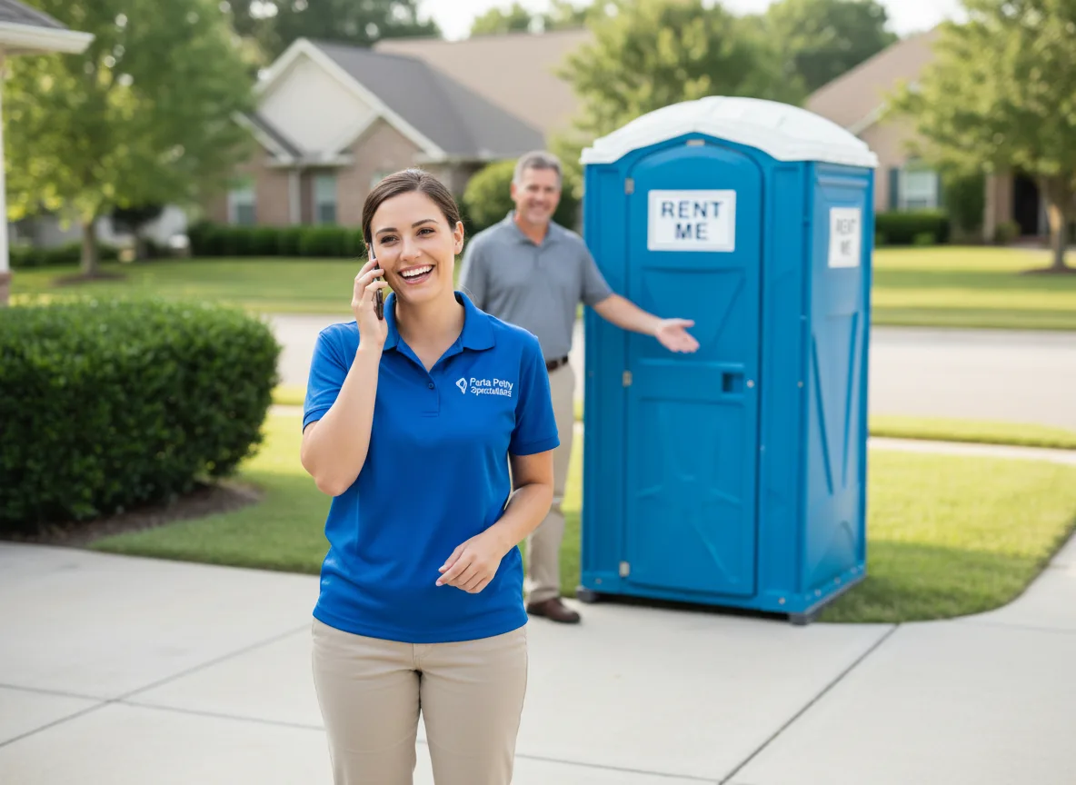 Portable Toilet Rental Moraga, CA FAQs